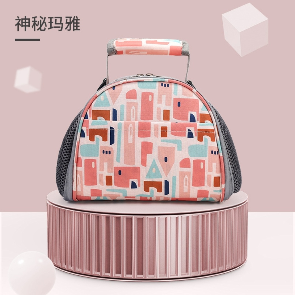 Small Outing Mummy Bag Fashionable Simple Milk Insulated Bag Multi-Functional Messenger Bag Breast Milk Preservation Refrigerated Handbag Small Outing Mummy Bag Fashionable Simple Milk Insulated Bag Multi-Functional Messenger Bag Breast Milk Preservation Refrigerated Handbag