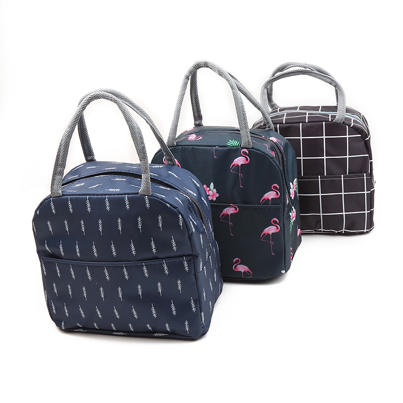 Factory Direct Sales Heat Bag for Lunch Portable Lunch Bag Waterproof Insulated Lunch Box Bag Ice Pack Hand Carry Heat Preservation Bag Factory Direct Sales Heat Bag for Lunch Portable Lunch Bag Waterproof Insulated Lunch Box Bag Ice Pack Hand Carry Heat Preservation Bag