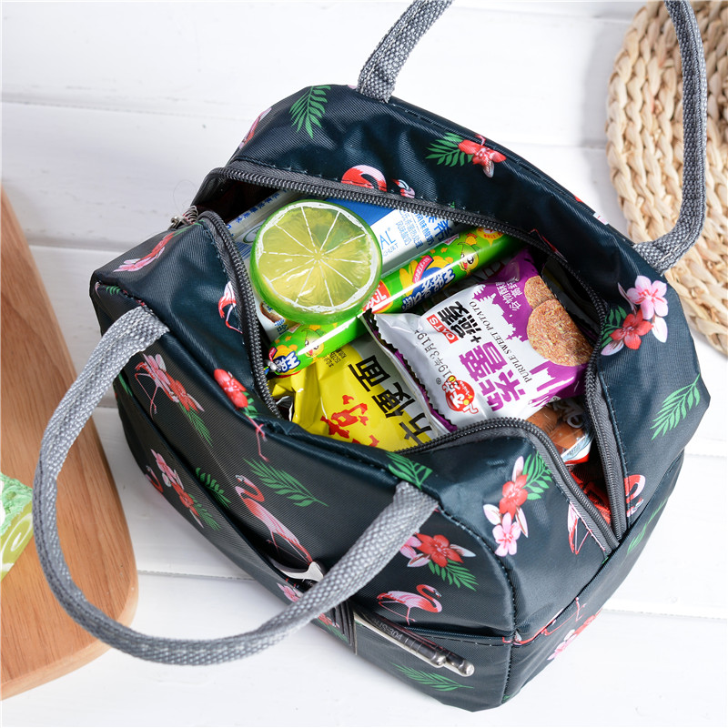 Factory Direct Sales Heat Bag for Lunch Portable Lunch Bag Waterproof Insulated Lunch Box Bag Ice Pack Hand Carry Heat Preservation Bag Factory Direct Sales Heat Bag for Lunch Portable Lunch Bag Waterproof Insulated Lunch Box Bag Ice Pack Hand Carry Heat Preservation Bag