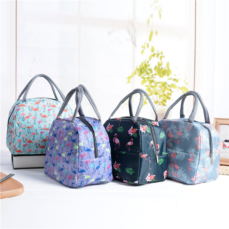 Factory Direct Sales Heat Bag for Lunch Portable Lunch Bag Waterproof Insulated Lunch Box Bag Ice Pack Hand Carry Heat Preservation Bag Factory Direct Sales Heat Bag for Lunch Portable Lunch Bag Waterproof Insulated Lunch Box Bag Ice Pack Hand Carry Heat Preservation Bag