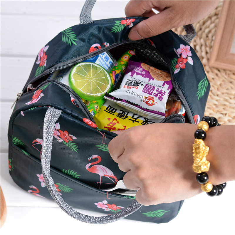 Factory Direct Sales Heat Bag for Lunch Portable Lunch Bag Waterproof Insulated Lunch Box Bag Ice Pack Hand Carry Heat Preservation Bag Factory Direct Sales Heat Bag for Lunch Portable Lunch Bag Waterproof Insulated Lunch Box Bag Ice Pack Hand Carry Heat Preservation Bag