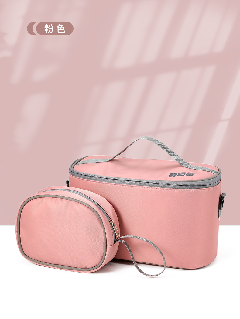 Cross-Border Fashion Milk Insulated Bag Mother and Baby Breast Milk Storage Bag Multi-Functional Mummy Bag One Shoulder Combination Bags Insulating Milk Bottle Storage Bag Cross-Border Fashion Milk Insulated Bag Mother and Baby Breast Milk Storage Bag Multi-Functional Mummy Bag One Shoulder Combination Bags Insulating Milk Bottle Storage Bag