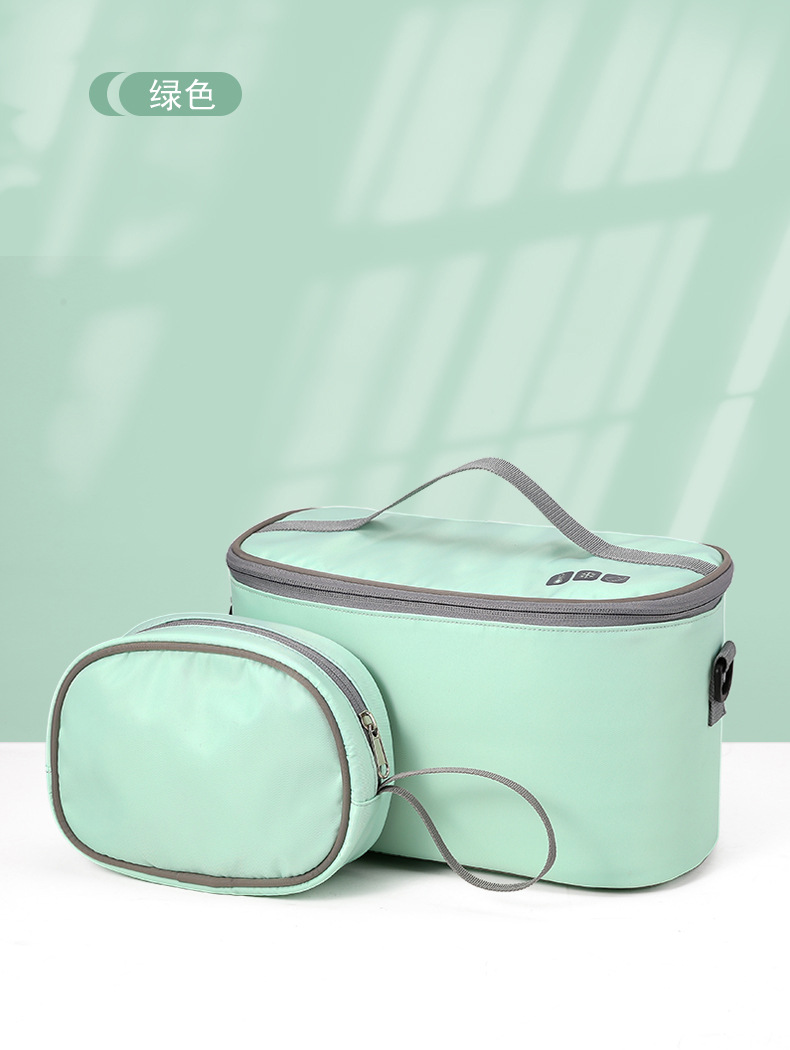 Cross-Border Fashion Milk Insulated Bag Mother and Baby Breast Milk Storage Bag Multi-Functional Mummy Bag One Shoulder Combination Bags Insulating Milk Bottle Storage Bag Cross-Border Fashion Milk Insulated Bag Mother and Baby Breast Milk Storage Bag Multi-Functional Mummy Bag One Shoulder Combination Bags Insulating Milk Bottle Storage Bag