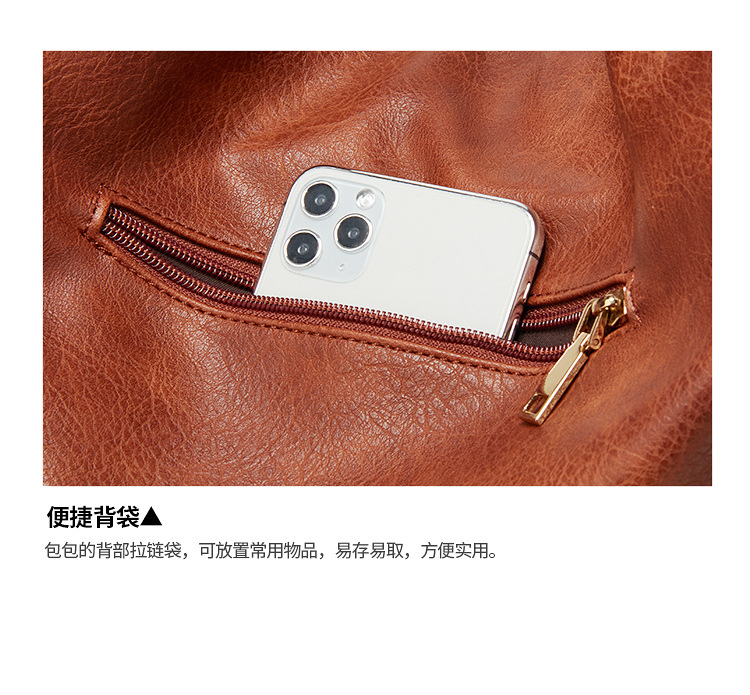 Foreign Trade 2021 Spring/Summer New Bucket Bag Snake Pattern Shoulder Bag Portable Big Bag European and American Fashion Women's Underarm Bag