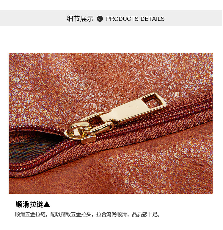 Foreign Trade 2021 Spring/Summer New Bucket Bag Snake Pattern Shoulder Bag Portable Big Bag European and American Fashion Women's Underarm Bag