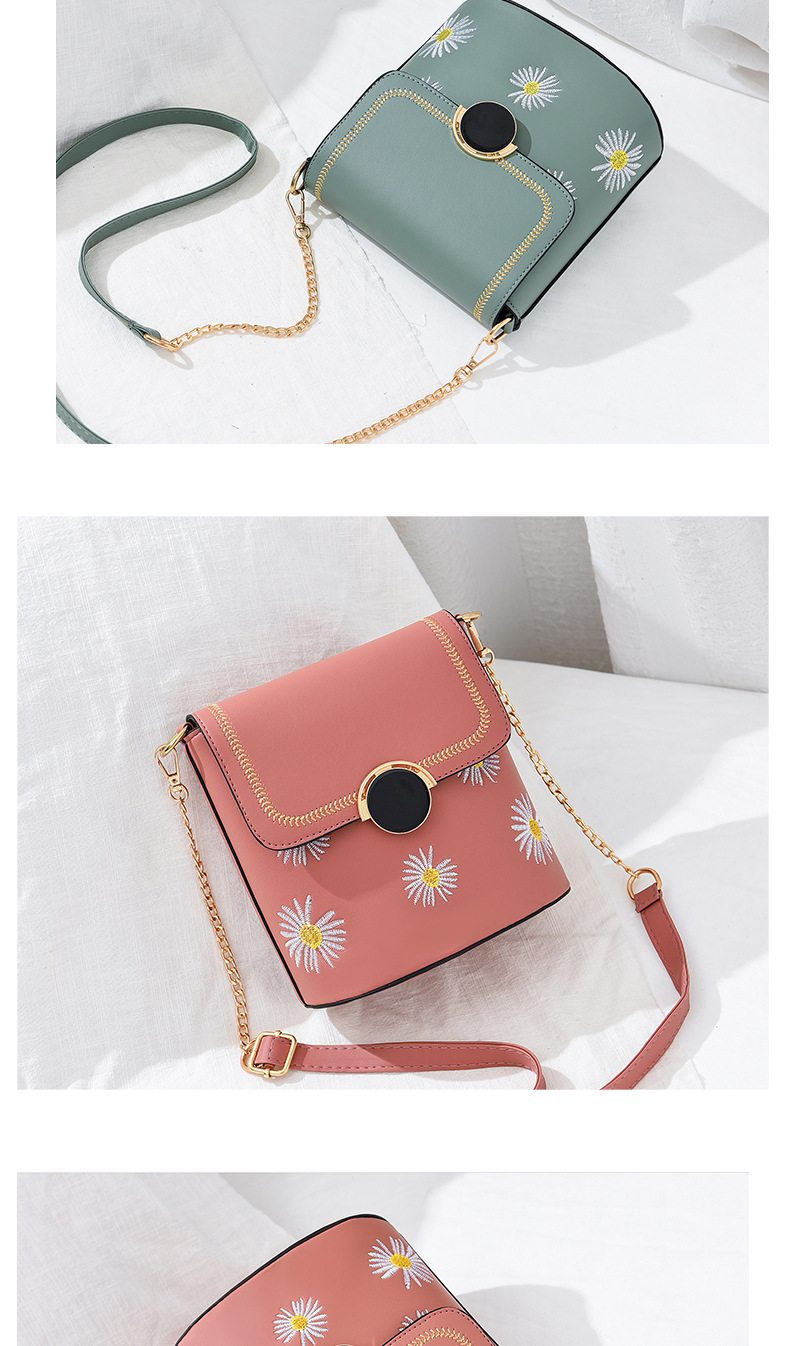 Simple Daisy bucket bag for women 2020 new line of floor stalls supply for women students with single-shoulder bags