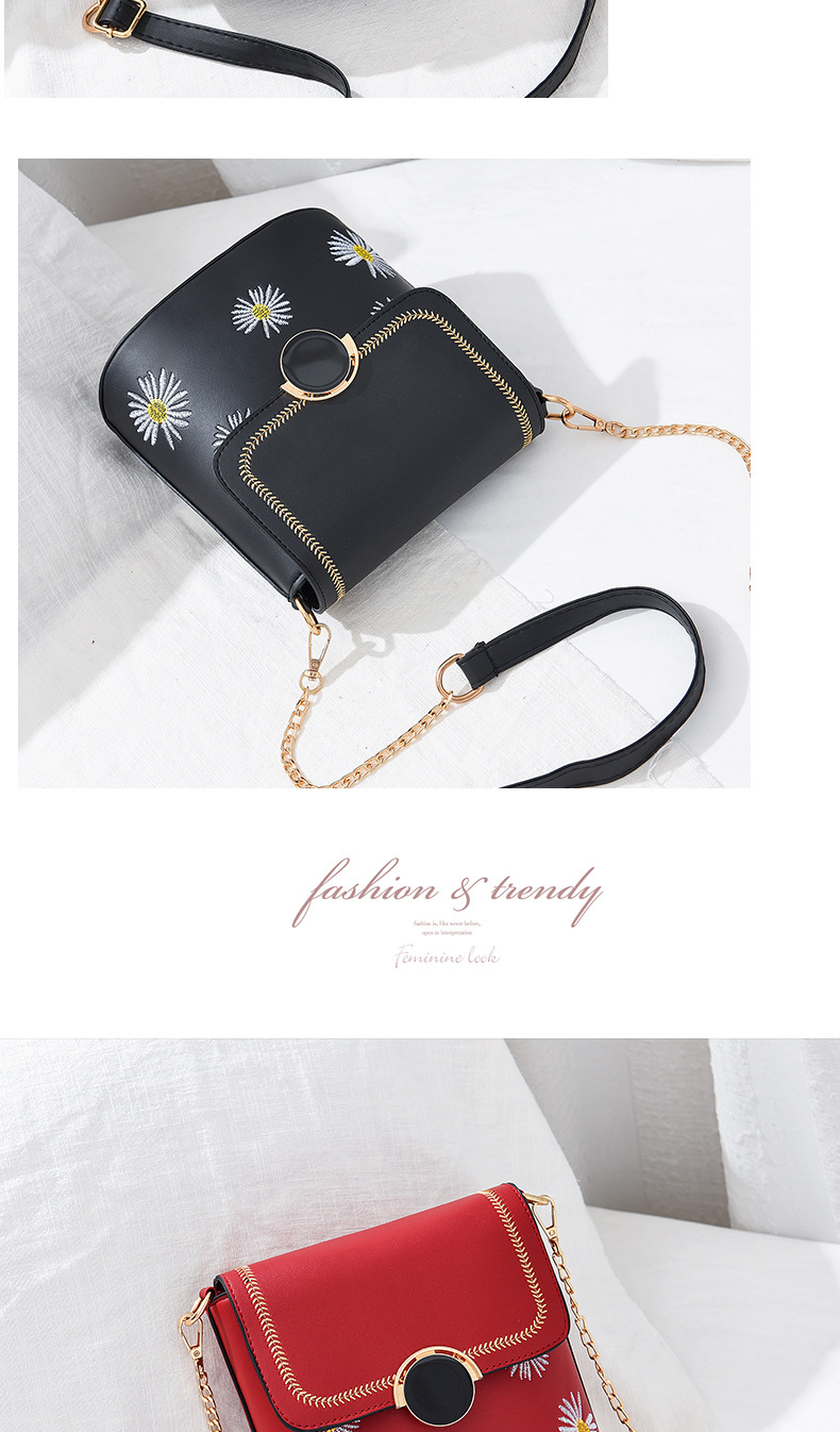 Simple Daisy bucket bag for women 2020 new line of floor stalls supply for women students with single-shoulder bags