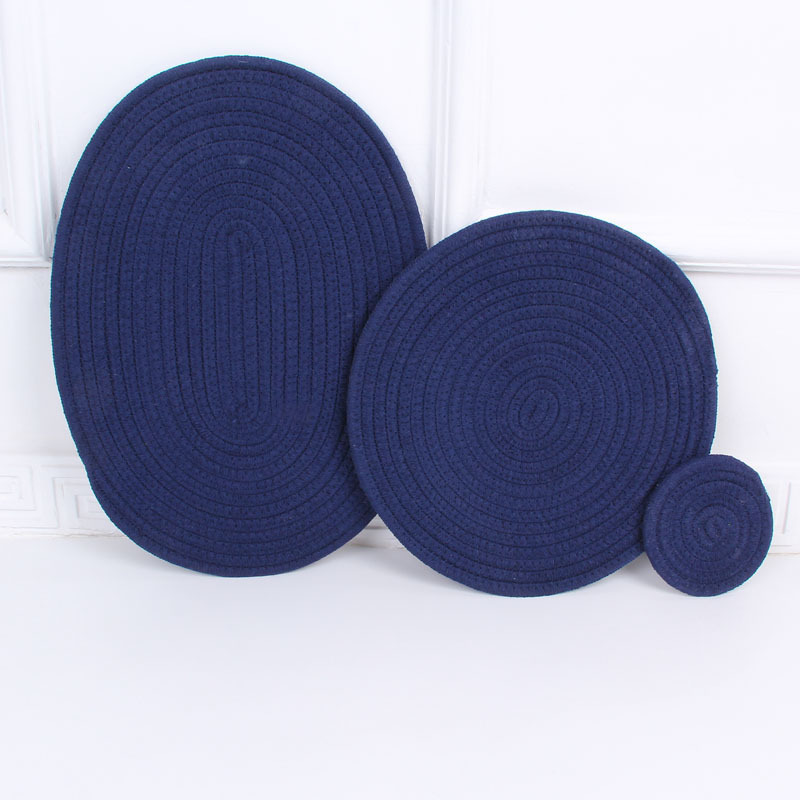 Cord Heat Resistant Heat Insulation HeatResistant Home Dining Table Cushion Coaster Bowl Mat Placemat Heat Proof Mat Cord Heat Resistant Heat Insulation HeatResistant Home Dining Table Cushion Coaster Bowl Mat Placemat Heat Proof Mat