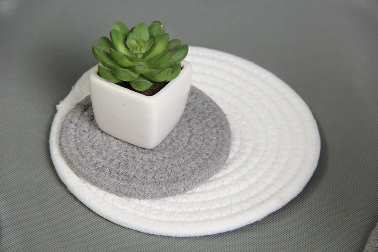 Cord Heat Resistant Heat Insulation HeatResistant Home Dining Table Cushion Coaster Bowl Mat Placemat Heat Proof Mat Cord Heat Resistant Heat Insulation HeatResistant Home Dining Table Cushion Coaster Bowl Mat Placemat Heat Proof Mat