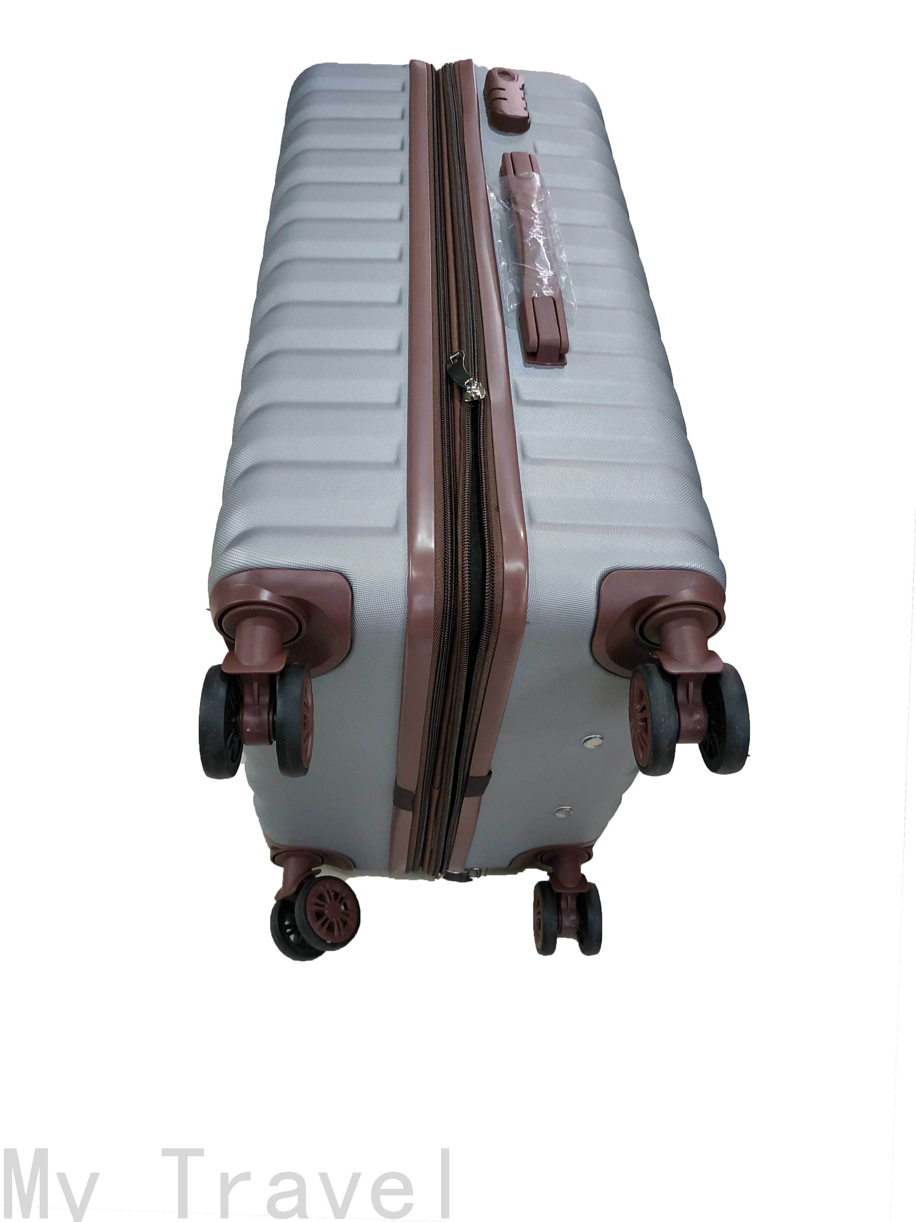Luggage Password Suitcase Luggage ABS Zipper Three-Piece Luggage Luggage Password Suitcase Luggage ABS Zipper Three-Piece Luggage