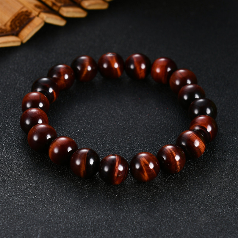Exclusive for Cross-Border New 108 PCs Wooden Bead Flower of Life Lotus Buddha Statue Lifeblood Yoga Stretch Bracelet Necklace
