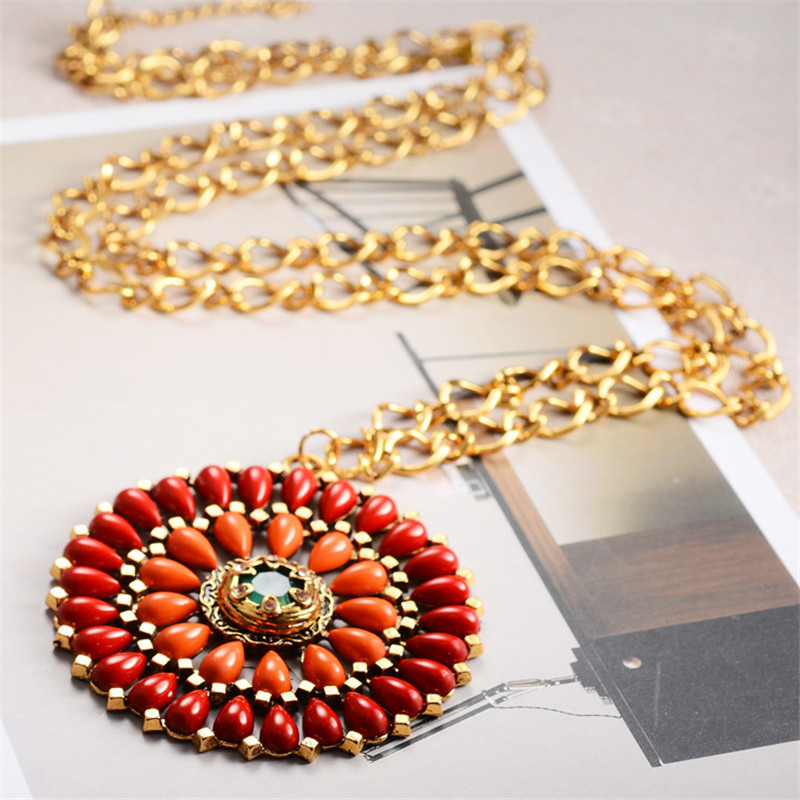 Exclusive for Cross-Border New 108 PCs Wooden Bead Flower of Life Lotus Buddha Statue Lifeblood Yoga Stretch Bracelet Necklace