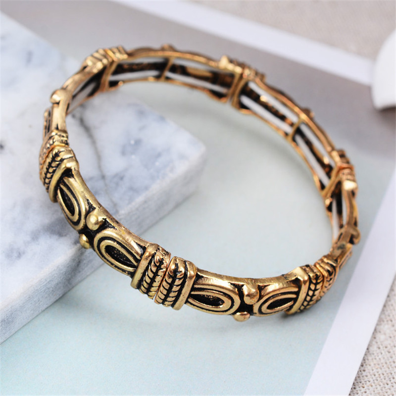 Exclusive for Cross-Border New 108 PCs Wooden Bead Flower of Life Lotus Buddha Statue Lifeblood Yoga Stretch Bracelet Necklace