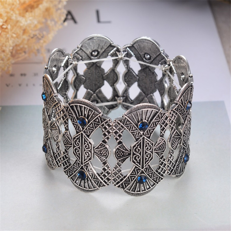 Exclusive for Cross-Border New 108 PCs Wooden Bead Flower of Life Lotus Buddha Statue Lifeblood Yoga Stretch Bracelet Necklace