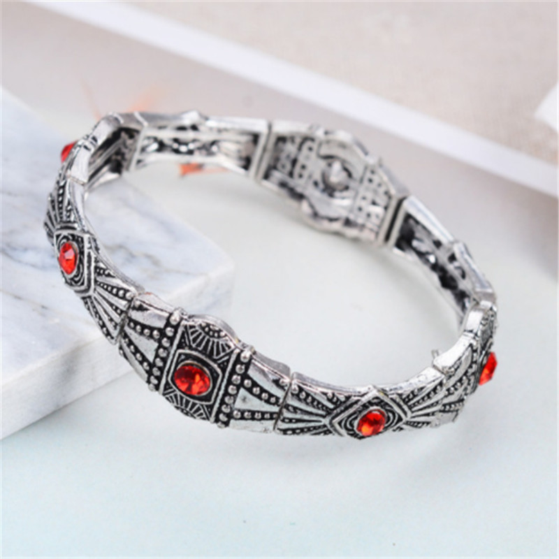 Exclusive for Cross-Border New 108 PCs Wooden Bead Flower of Life Lotus Buddha Statue Lifeblood Yoga Stretch Bracelet Necklace