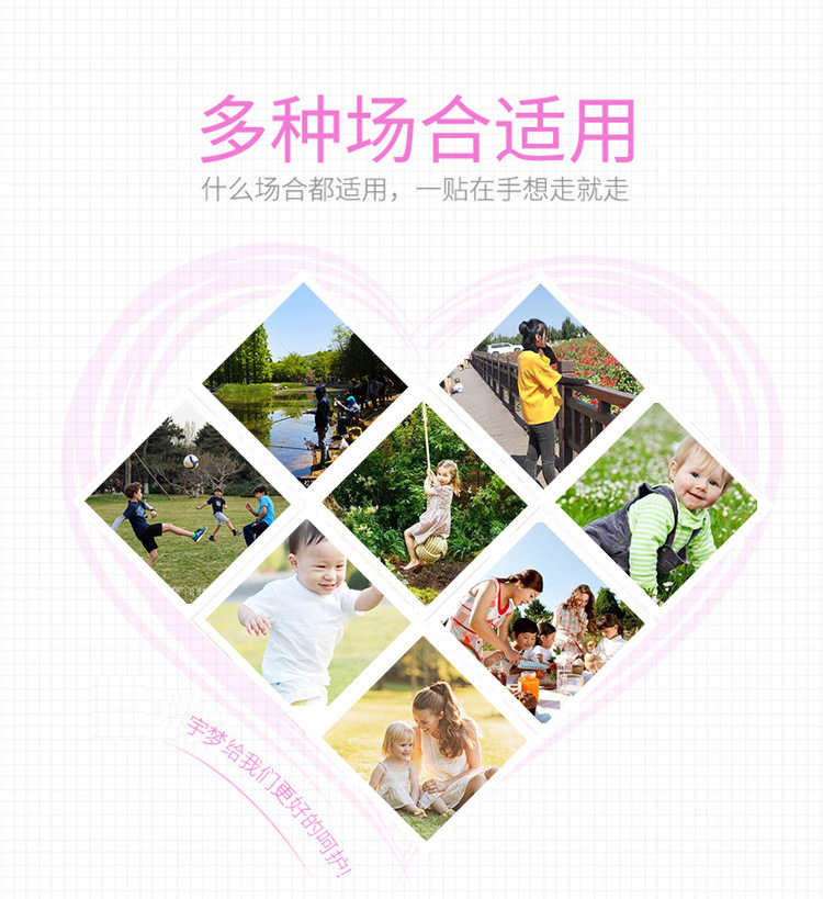 Factory Direct Sales Cartoon Mosquito Repellent Patch 36 Pieces Pack Organic Essence Oil Anti-Mosquito Plaster Children Outdoor Anti-Mosquito Bracelet T Factory Direct Sales Cartoon Mosquito Repellent Patch 36 Pieces Pack Organic Essence Oil Anti-Mosquito Plaster Children Outdoor Anti-Mosquito Bracelet T