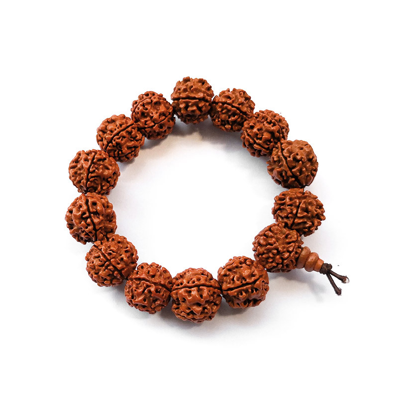 Hanging Ornament Rudraksha Car Decoration Beads Eighteen Prayer Beads HighEnd Creative Lucky Safe Trip Bracelet Whole