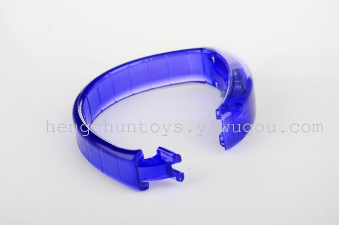 LED glow bracelet ring voice control voice-activated hands bracelets glow bracelets glow toys