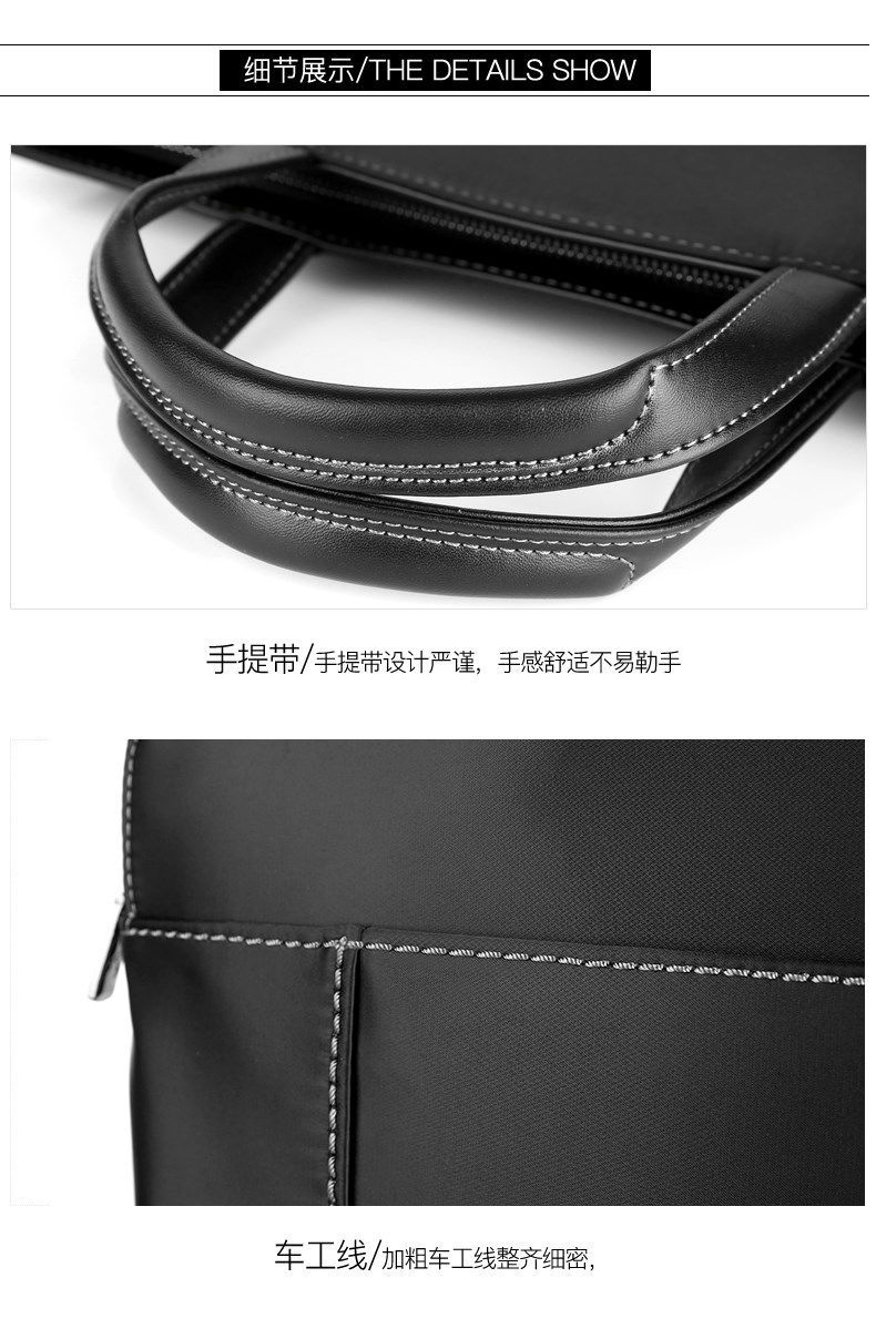 Knight General New Men's Bag Portable Business Casual Large Capacity Computer Men's Backpack Waterproof and Hard-Wearing Oxford Cloth Knight General New Men's Bag Portable Business Casual Large Capacity Computer Men's Backpack Waterproof and Hard-Wearing Oxford Cloth