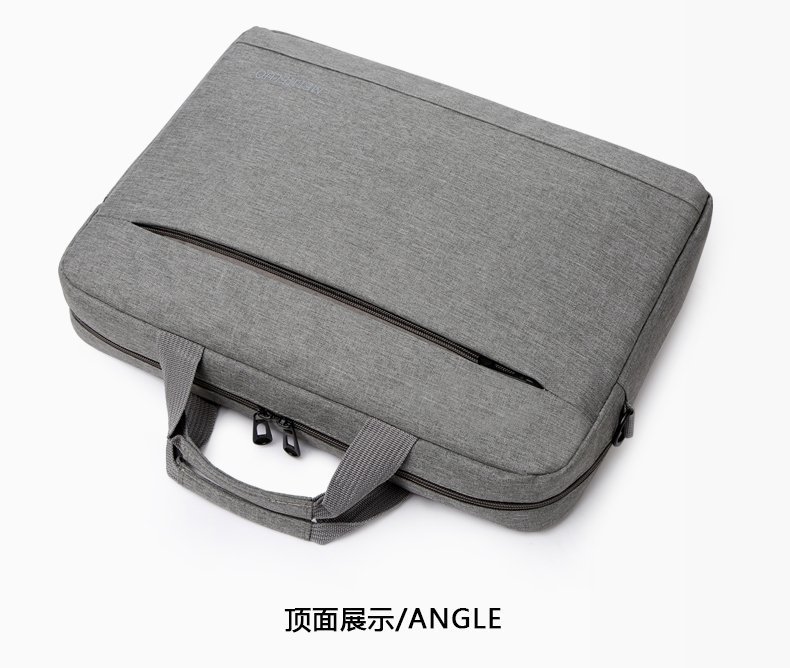 Computer Hand-Carrying Shoulder Bag Briefcase Men's and Women's Business Notebook Handbag 15.6-Inch Computer Bag Computer Hand-Carrying Shoulder Bag Briefcase Men's and Women's Business Notebook Handbag 15.6-Inch Computer Bag