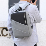 Computer Backpack Men's Large Capacity New Oxford Cloth Leisure Harajuku Style High School Student Bag Wholesale Backpack Men