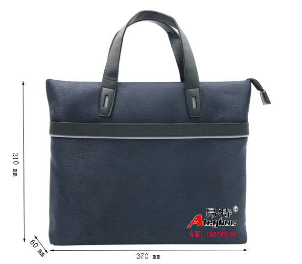 Ant JS-816 Handbag File Bag Executive Computer Briefcase Waterproof Thickened File Bag Men's Handbag Ant JS-816 Handbag File Bag Executive Computer Briefcase Waterproof Thickened File Bag Men's Handbag