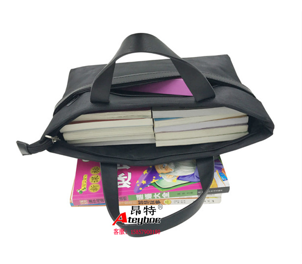 Ant JS-816 Handbag File Bag Executive Computer Briefcase Waterproof Thickened File Bag Men's Handbag Ant JS-816 Handbag File Bag Executive Computer Briefcase Waterproof Thickened File Bag Men's Handbag