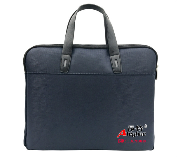 Ant JS-816 Handbag File Bag Executive Computer Briefcase Waterproof Thickened File Bag Men's Handbag Ant JS-816 Handbag File Bag Executive Computer Briefcase Waterproof Thickened File Bag Men's Handbag