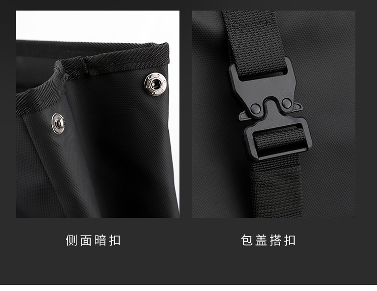 New Simple Backpack Men's Casual Travel Bag Computer Backpack Lightweight College Students Bag One Piece Dropshipping New Simple Backpack Men's Casual Travel Bag Computer Backpack Lightweight College Students Bag One Piece Dropshipping