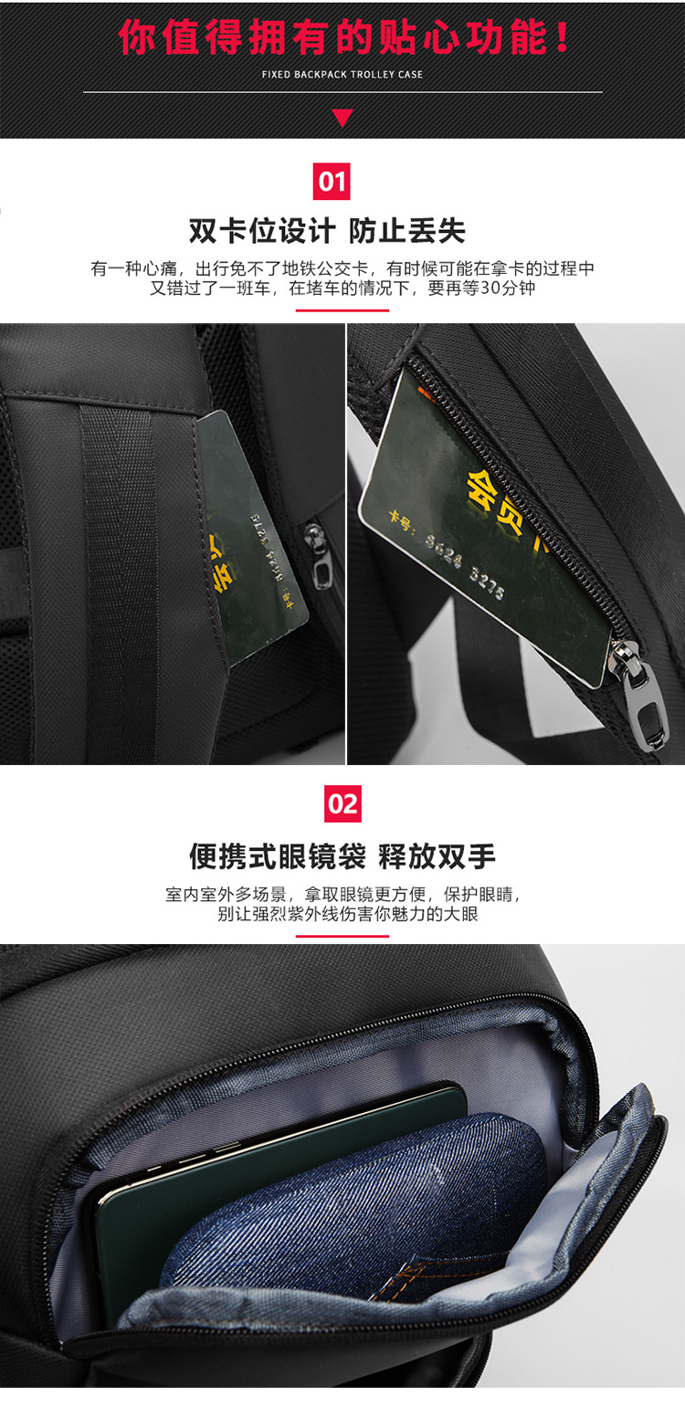 DC CrossBorder New MultiFunction Business Backpack Male USB Large Capacity Computer Bag Gift Student AntiTheft Backpack DC CrossBorder New MultiFunction Business Backpack Male USB Large Capacity Computer Bag Gift Student AntiTheft Backpack
