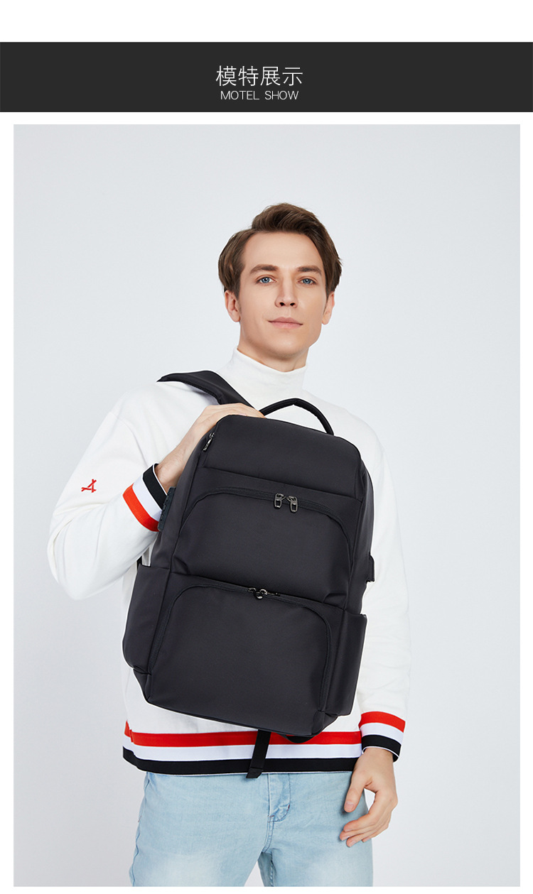 DC CrossBorder New MultiFunction Business Backpack Male USB Large Capacity Computer Bag Gift Student AntiTheft Backpack DC CrossBorder New MultiFunction Business Backpack Male USB Large Capacity Computer Bag Gift Student AntiTheft Backpack