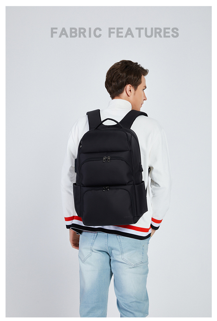DC CrossBorder New MultiFunction Business Backpack Male USB Large Capacity Computer Bag Gift Student AntiTheft Backpack DC CrossBorder New MultiFunction Business Backpack Male USB Large Capacity Computer Bag Gift Student AntiTheft Backpack