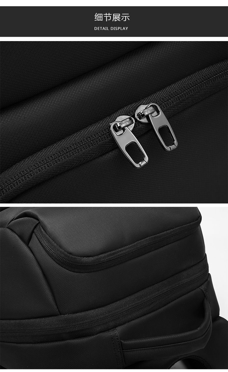 DC CrossBorder New MultiFunction Business Backpack Male USB Large Capacity Computer Bag Gift Student AntiTheft Backpack DC CrossBorder New MultiFunction Business Backpack Male USB Large Capacity Computer Bag Gift Student AntiTheft Backpack