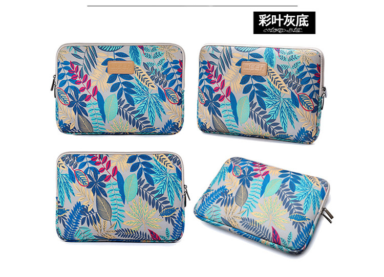 Lisen Colorful Laptop Sleeve 156Inch Computer Bag for Apple 1011121314 Lisen Colorful Laptop Sleeve 156Inch Computer Bag for Apple 1011121314