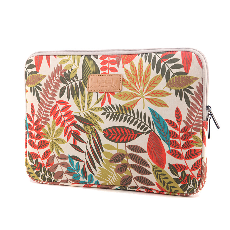 Lisen Colorful Laptop Sleeve 156Inch Computer Bag for Apple 1011121314 Lisen Colorful Laptop Sleeve 156Inch Computer Bag for Apple 1011121314