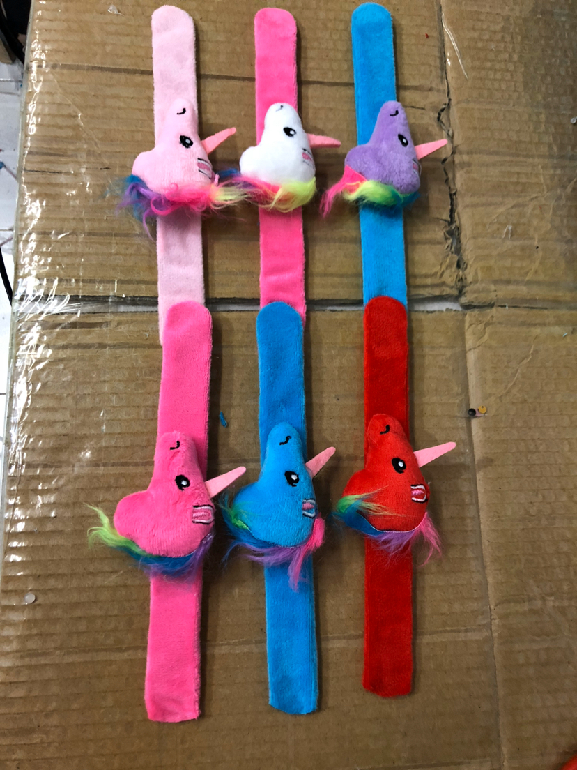Patting ring plush Patting ring purse children &#039;s animal Patting ring zero wallet Patting ring bracelet children&#039; s wrist watch