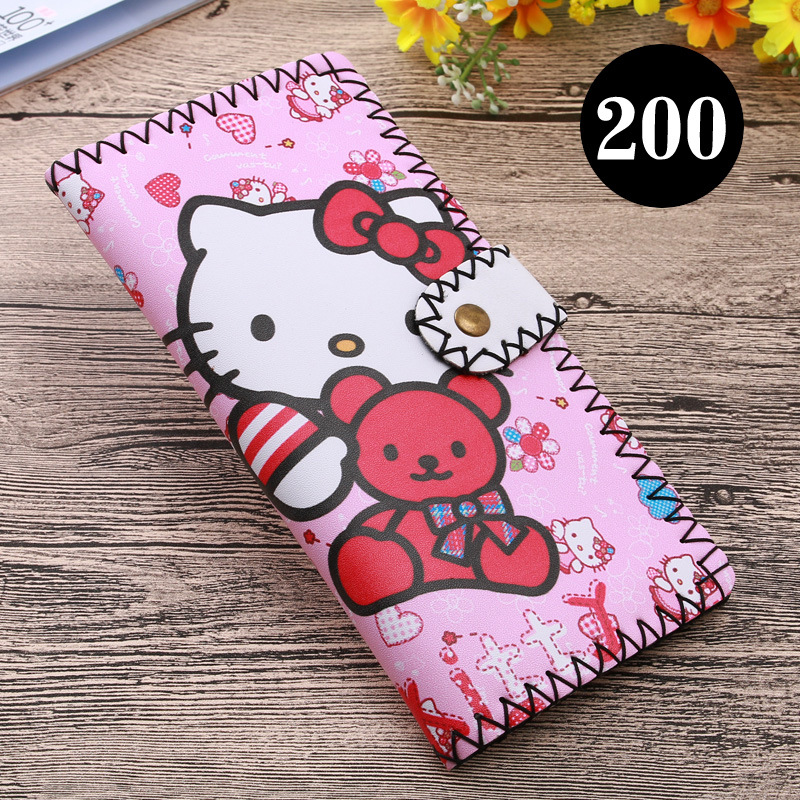  upgraded version of hand - made wallet lady leather cabinet wallet ethnic style hand - made wallet can be customized bag 