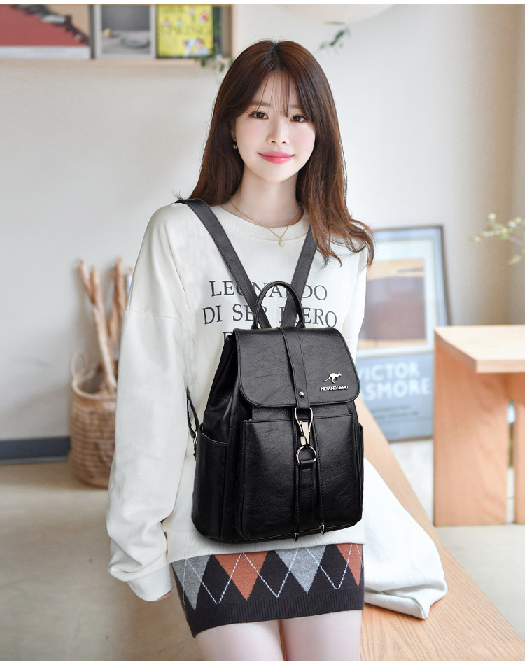 Bucket Drawstring Backpack Ladies 2021 New Student Schoolbag Fashion Anti-Theft Backpack AliExpress Supply Wholesale Bucket Drawstring Backpack Ladies 2021 New Student Schoolbag Fashion Anti-Theft Backpack AliExpress Supply Wholesale