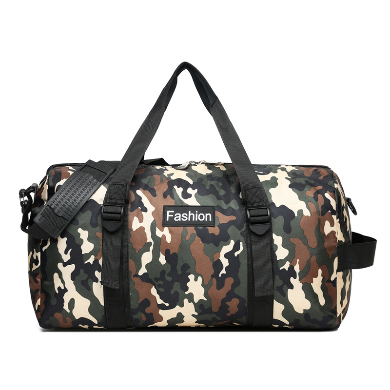 Wholesale Leisure Sports Fitness Trendy Women&#039;s Bags Fashion New Luggage and Suitcase Portable Crossbody Travel Luggage Schoolbag