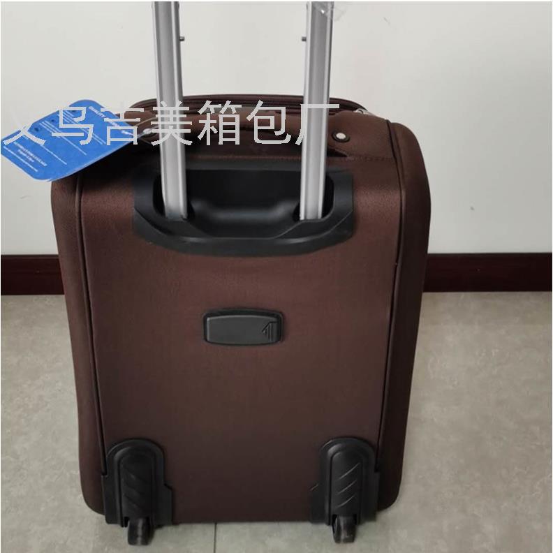 Luggage Suitcase Export 4-Piece Set Boarding Bag Trolley Case 5 Colors Customized 20/24/28/32-Inch Factory Foreign Trade