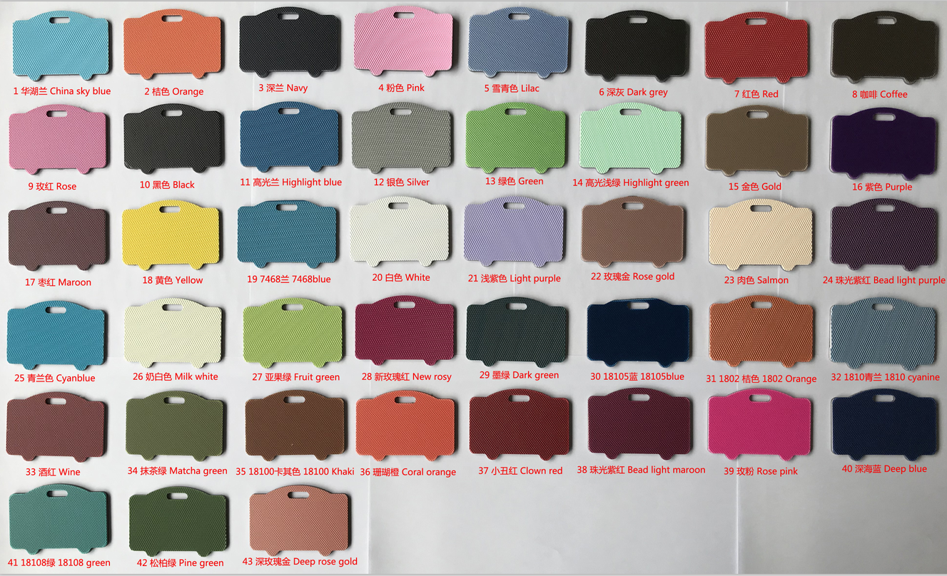 Factory Direct Sales Universal Wheel Luggage Trolley Case Suitcase ABS Material Foreign Trade Wholesale