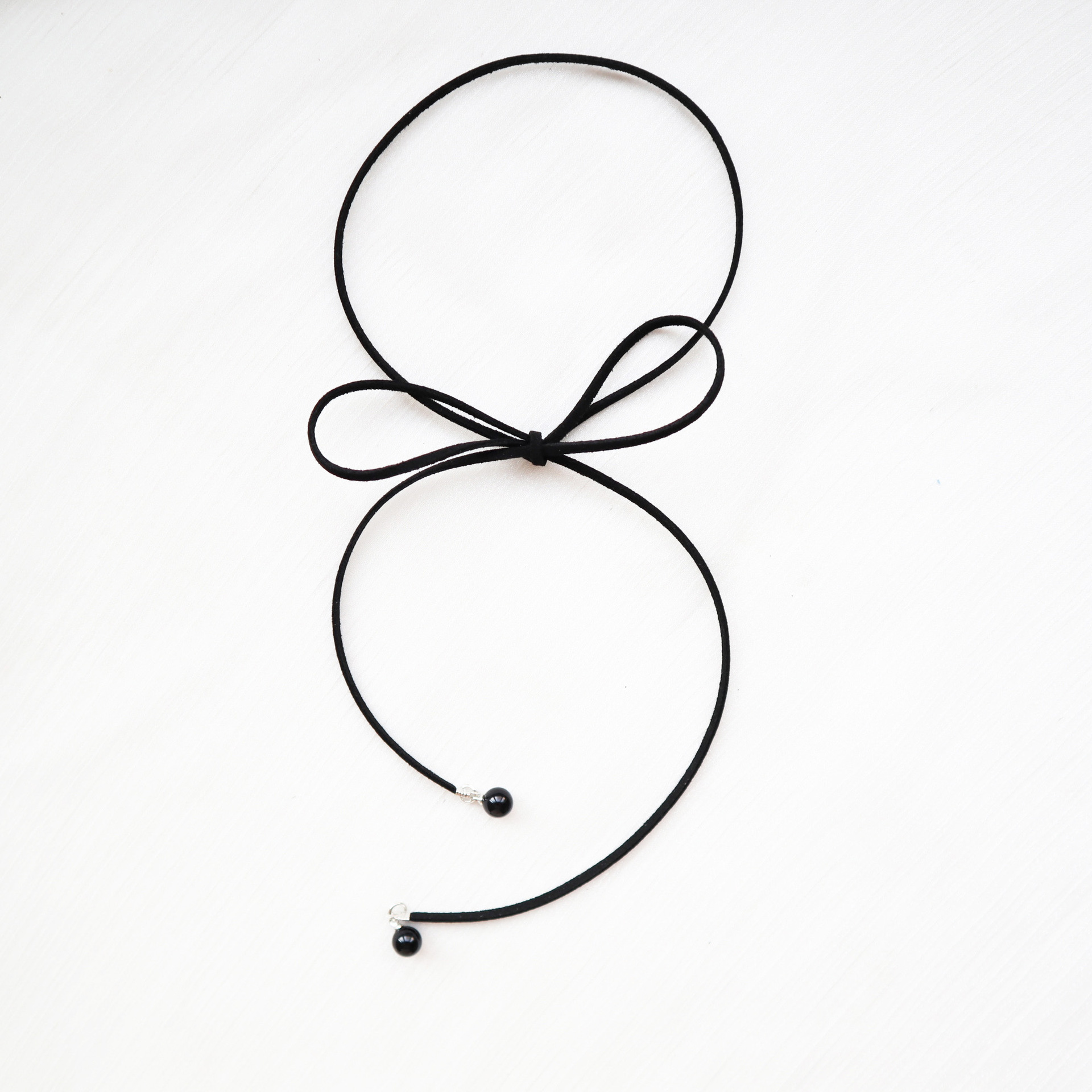 New Accessories Spring Color Super Fairy Mori Girl Crystal Green Leaf Pendant Choker Necklace Clavicle Chain Necklace