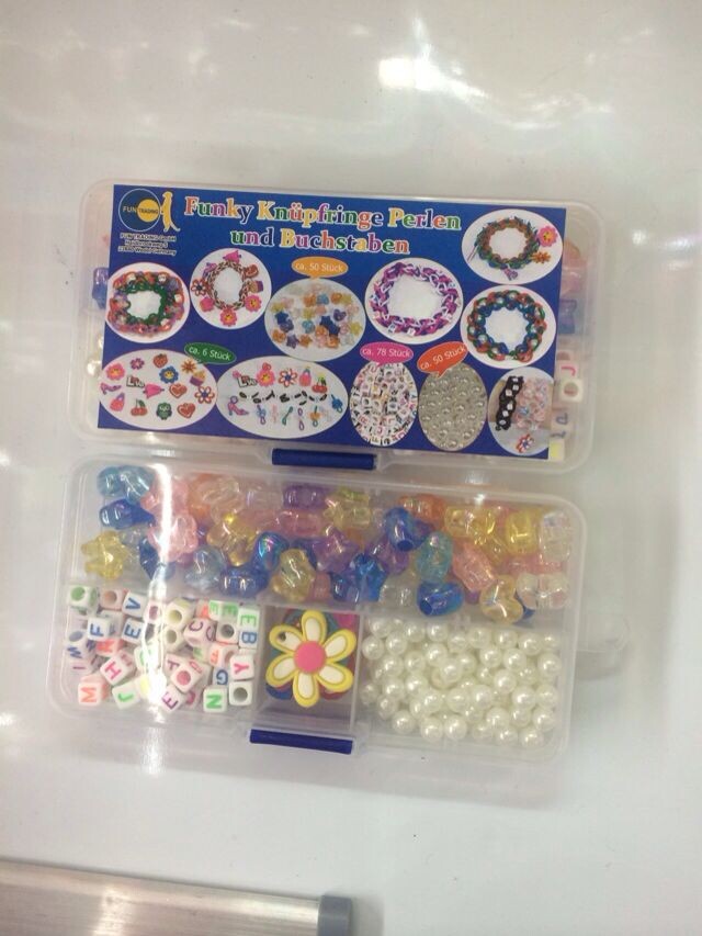 The Rubber band woven pp box set DIY bracelet rainbow elastic letter bead bracelet educational toys The Rubber band woven pp box set DIY bracelet rainbow elastic letter bead bracelet educational toys