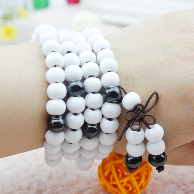 DIY Hand Bracelet Beaded Wire 1.2mm Elastic Elastic String Elastic String DIY Hand Bracelet Beaded Wire 1.2mm Elastic Elastic String Elastic String