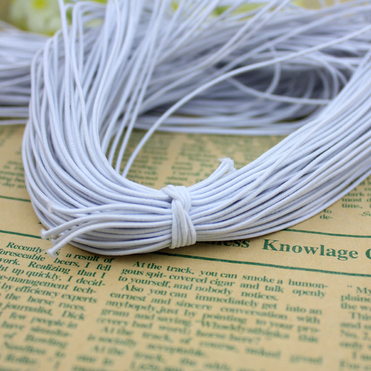 DIY Hand Bracelet Beaded Wire 1.2mm Elastic Elastic String Elastic String DIY Hand Bracelet Beaded Wire 1.2mm Elastic Elastic String Elastic String