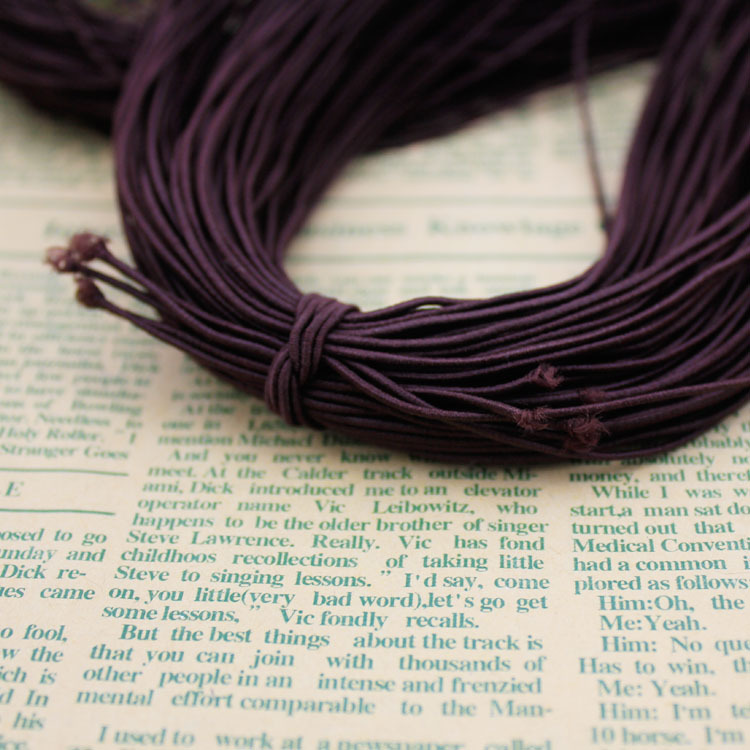 DIY Hand Bracelet Beaded Wire 1.2mm Elastic Elastic String Elastic String DIY Hand Bracelet Beaded Wire 1.2mm Elastic Elastic String Elastic String