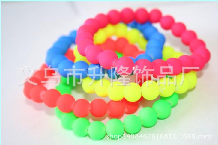 Yiwu Wholesale Popular Ghost Face Skull Fluorescent Color Handmade Bracelet Accessories DIY Fashion Scattered Beads Yiwu Wholesale Popular Ghost Face Skull Fluorescent Color Handmade Bracelet Accessories DIY Fashion Scattered Beads