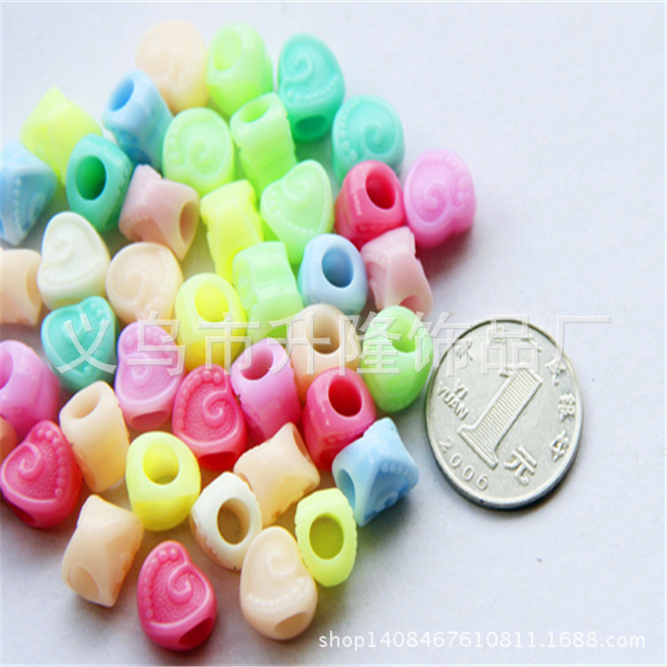 Yiwu Wholesale Popular Ghost Face Skull Fluorescent Color Handmade Bracelet Accessories DIY Fashion Scattered Beads Yiwu Wholesale Popular Ghost Face Skull Fluorescent Color Handmade Bracelet Accessories DIY Fashion Scattered Beads