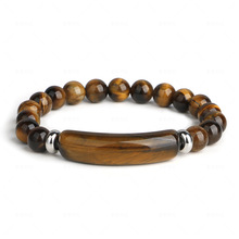 Cross-Border Hot Original European and American Style Jewelry Fashion Leather Rope Hand Weaving Bracelet Men's Bracelet Ethnic Style Jewelry