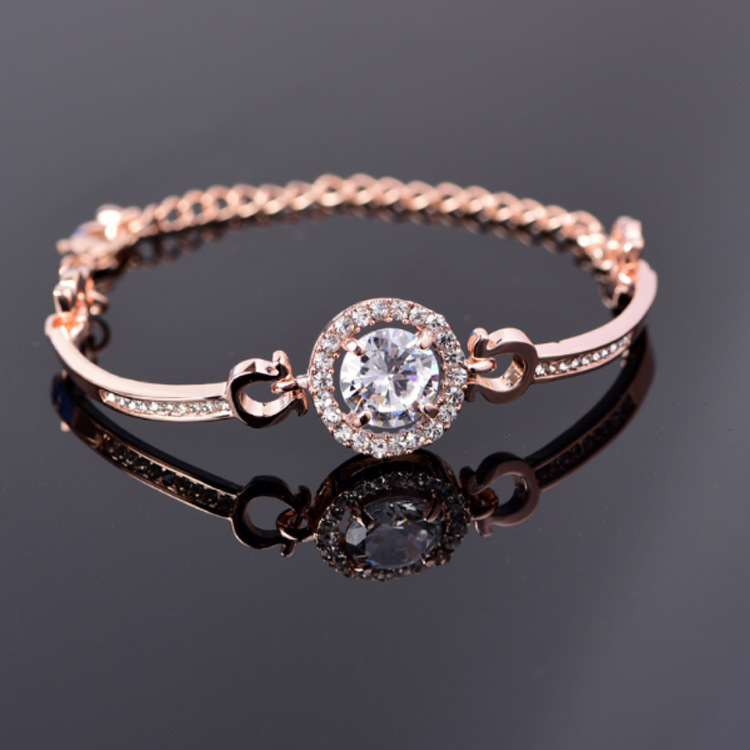 Color-Preserving Student Silver-Plated Bracelet Women's Simple Bracelet Korean Style XINGX Butterfly Ornament Fashion Gift Factory Foreign Trade